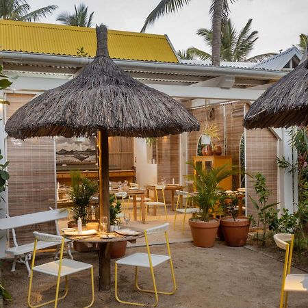 Tropical Attitude (Adults Only) Hotel Trou d'Eau Douce Ngoại thất bức ảnh