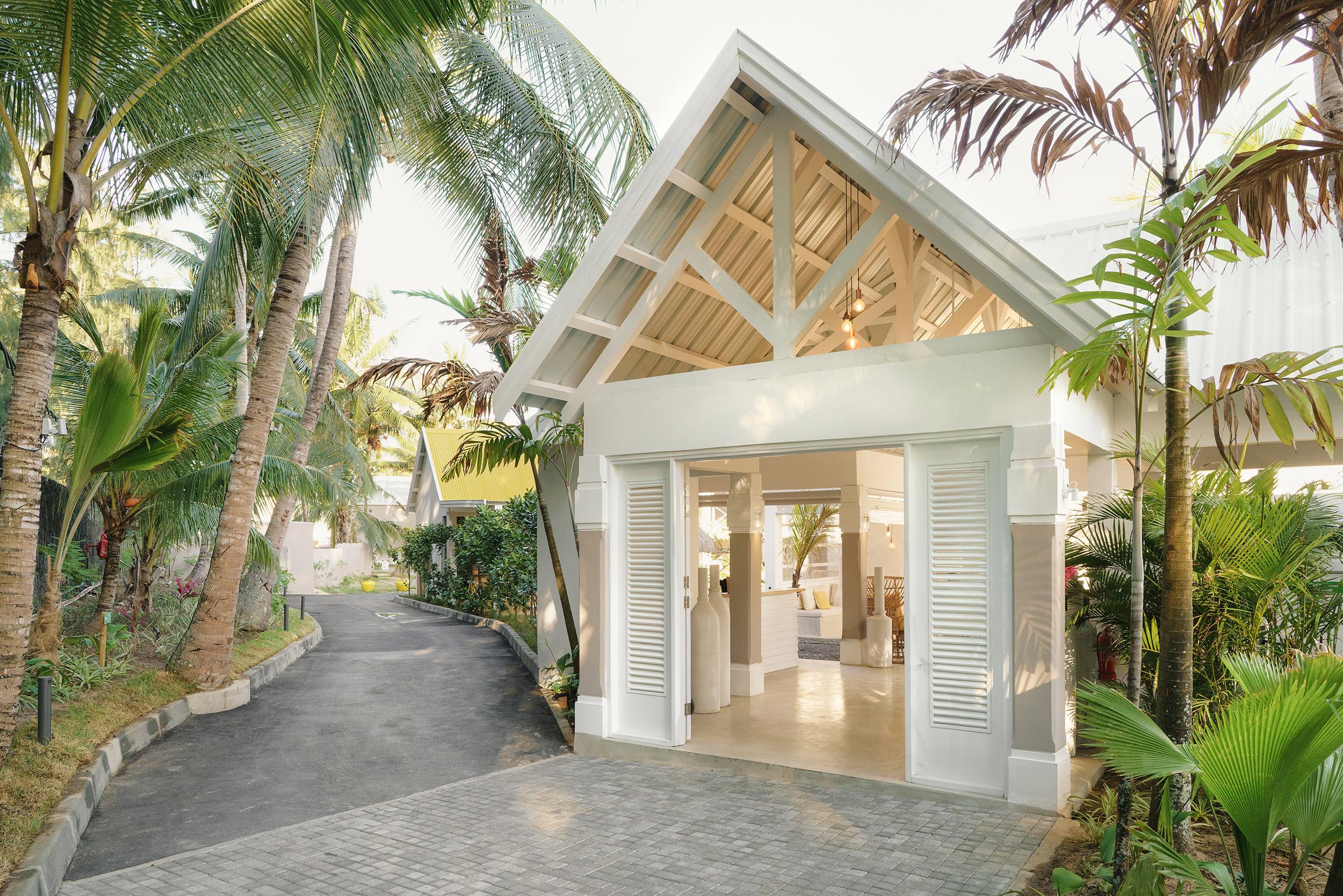 Tropical Attitude (Adults Only) Hotel Trou d'Eau Douce Ngoại thất bức ảnh