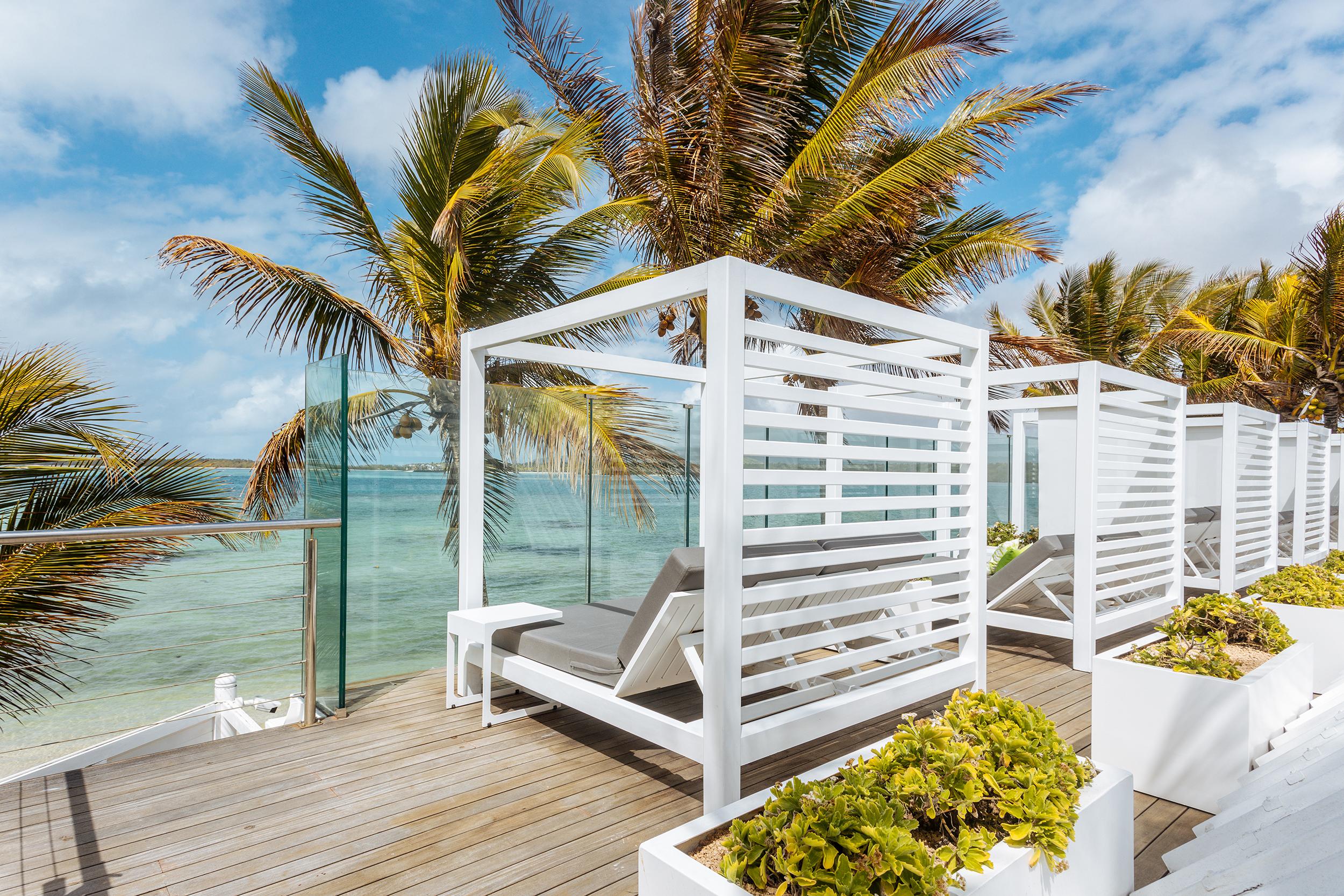 Tropical Attitude (Adults Only) Hotel Trou d'Eau Douce Ngoại thất bức ảnh
