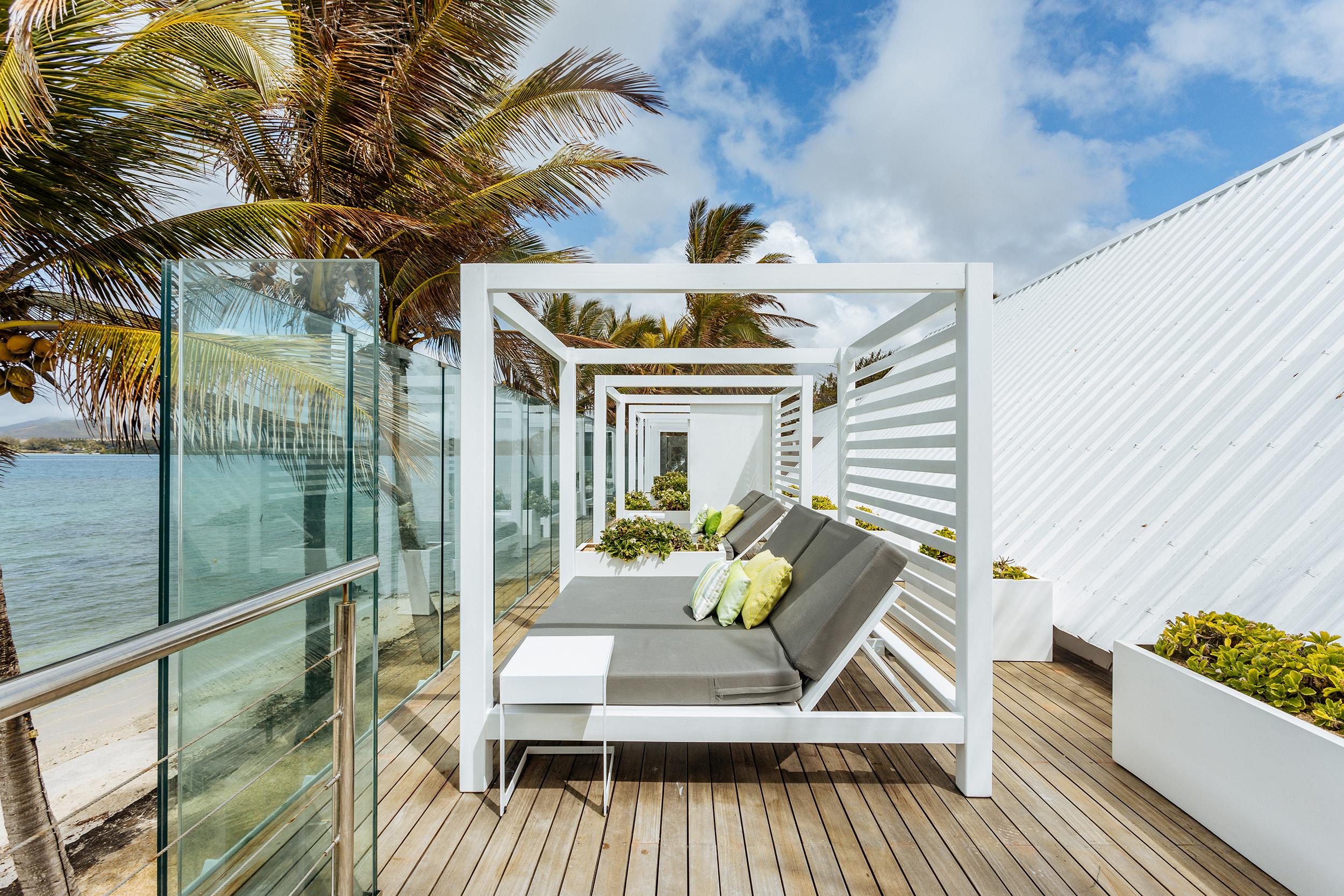 Tropical Attitude (Adults Only) Hotel Trou d'Eau Douce Ngoại thất bức ảnh