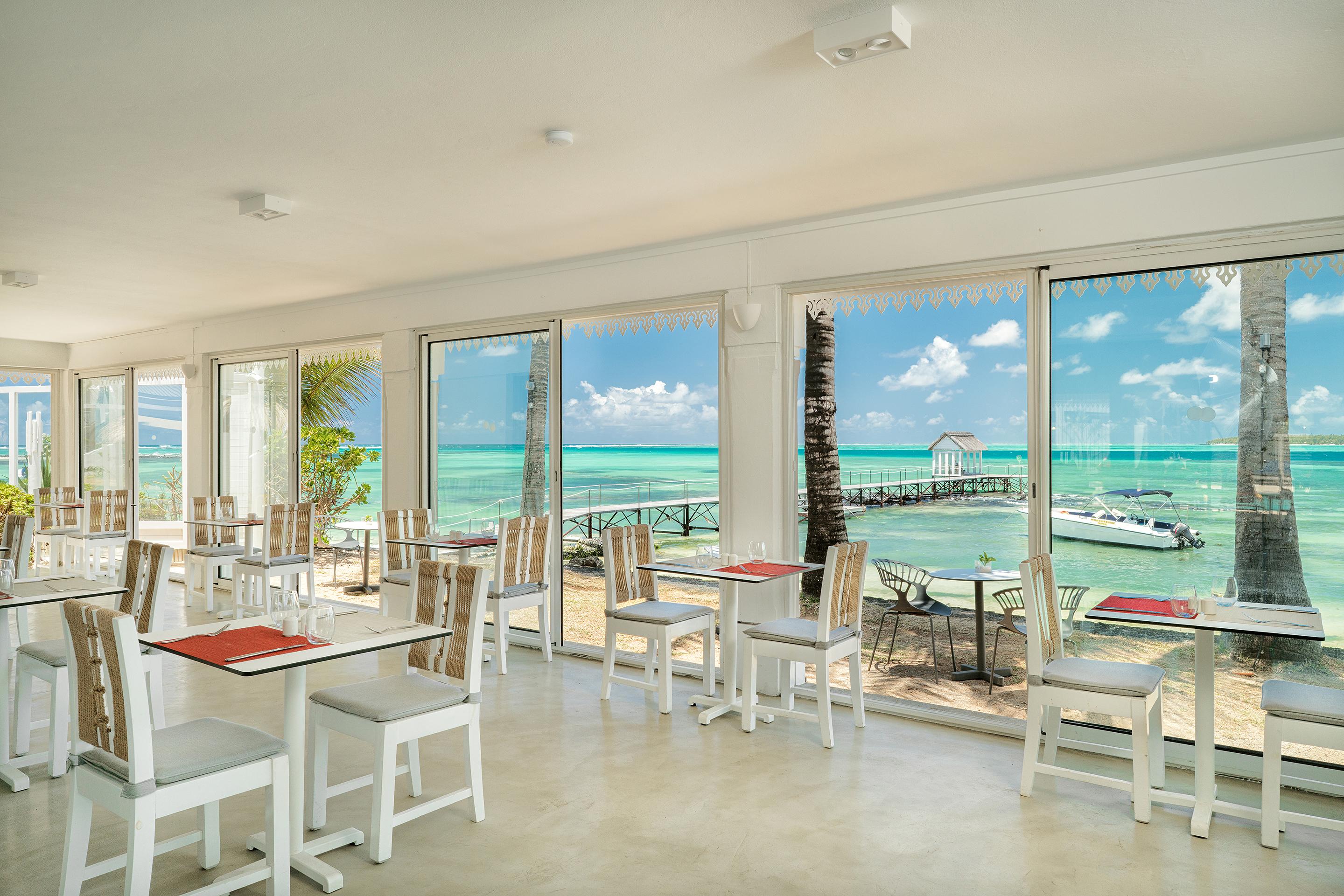 Tropical Attitude (Adults Only) Hotel Trou d'Eau Douce Ngoại thất bức ảnh