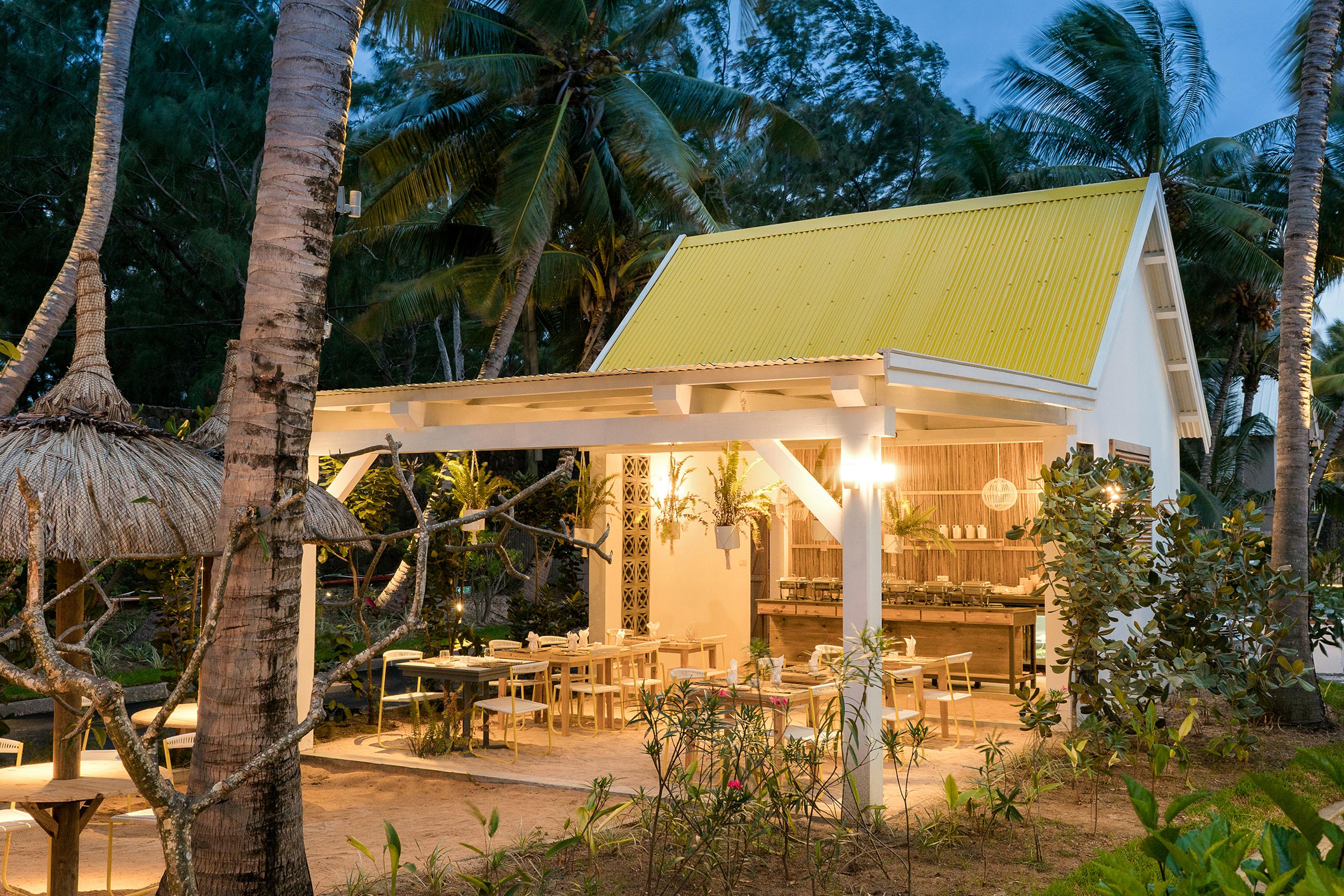 Tropical Attitude (Adults Only) Hotel Trou d'Eau Douce Ngoại thất bức ảnh