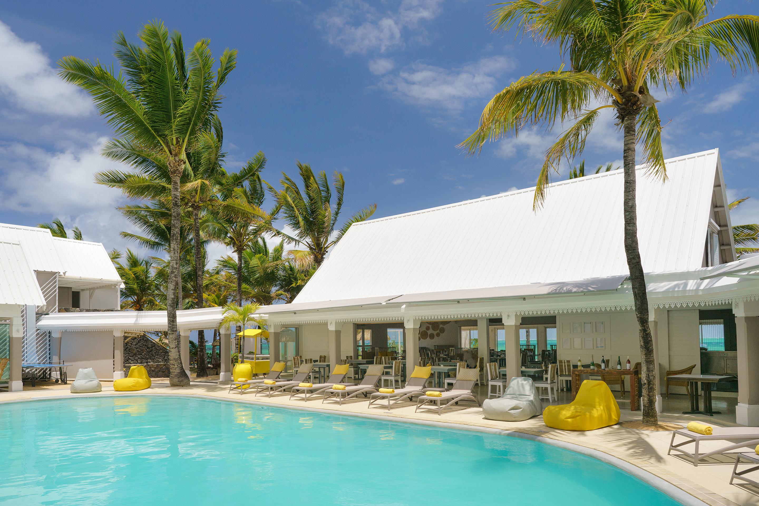 Tropical Attitude (Adults Only) Hotel Trou d'Eau Douce Ngoại thất bức ảnh