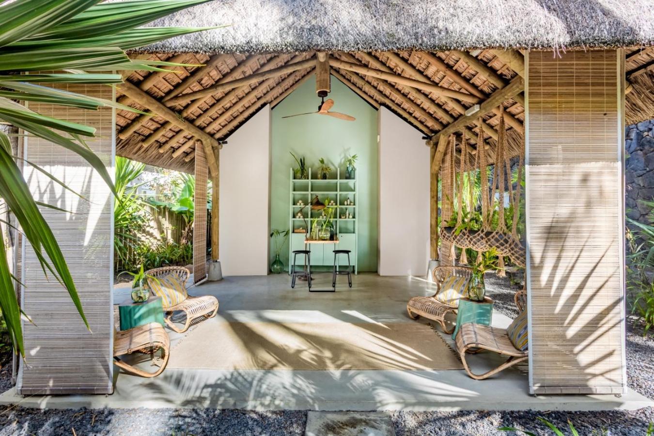 Tropical Attitude (Adults Only) Hotel Trou d'Eau Douce Ngoại thất bức ảnh