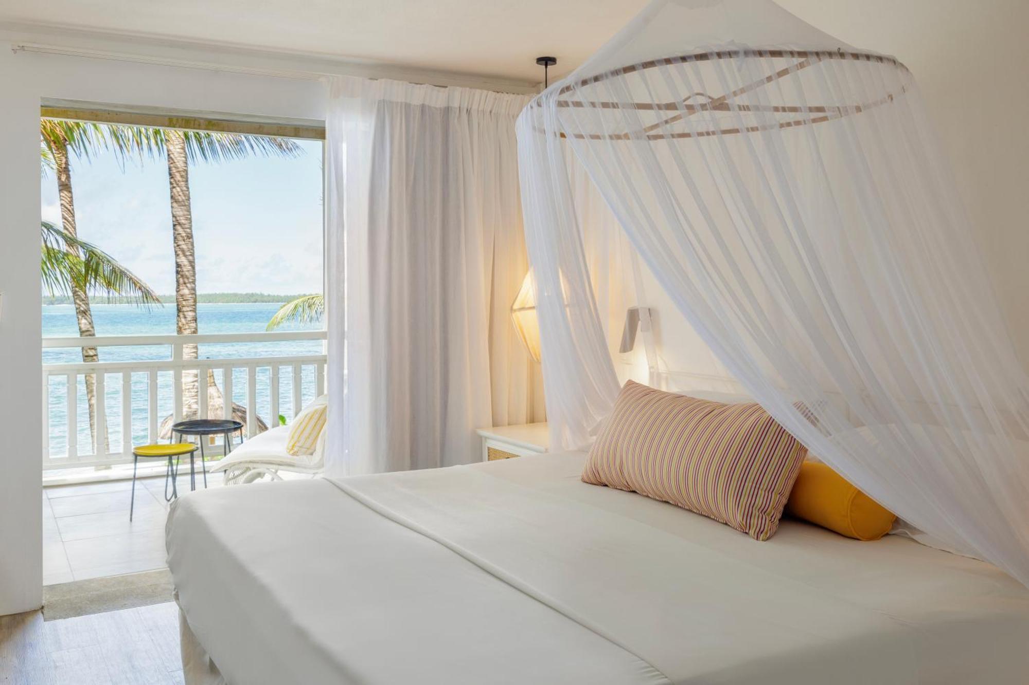 Tropical Attitude (Adults Only) Hotel Trou d'Eau Douce Ngoại thất bức ảnh