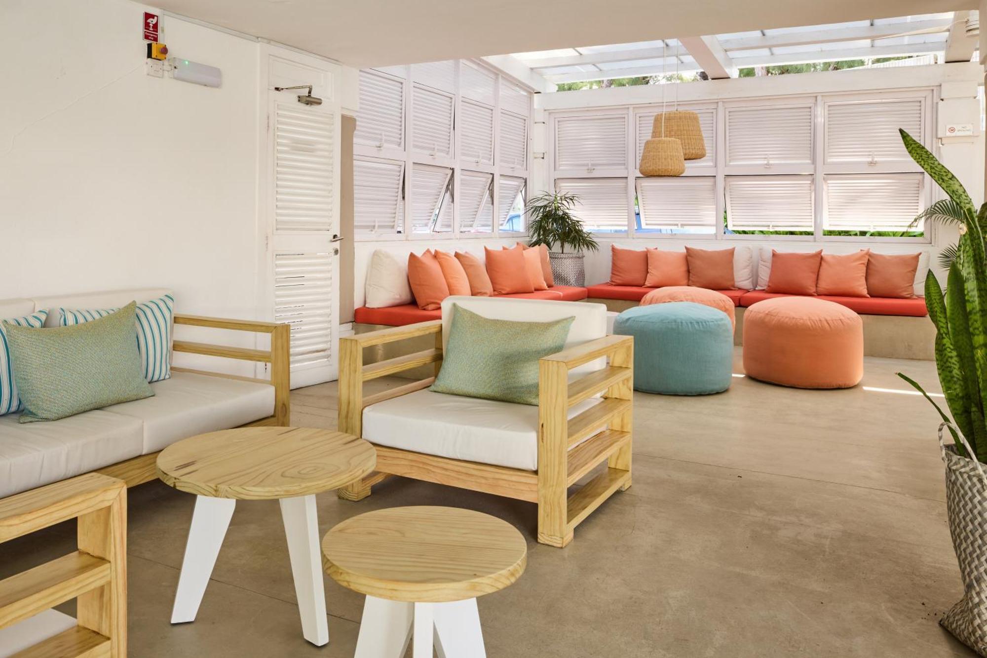 Tropical Attitude (Adults Only) Hotel Trou d'Eau Douce Ngoại thất bức ảnh
