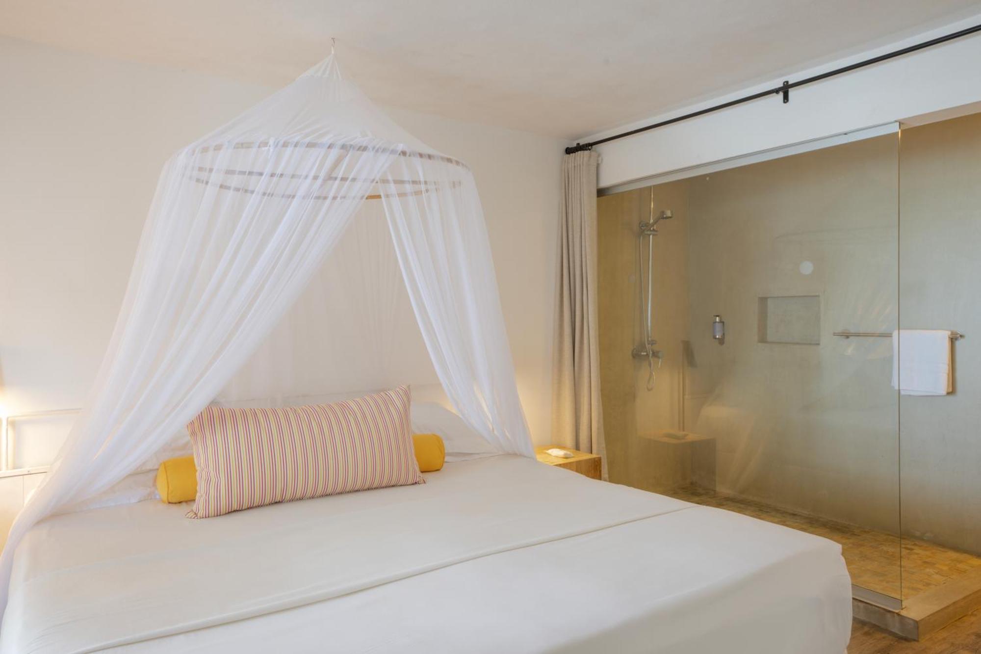 Tropical Attitude (Adults Only) Hotel Trou d'Eau Douce Ngoại thất bức ảnh