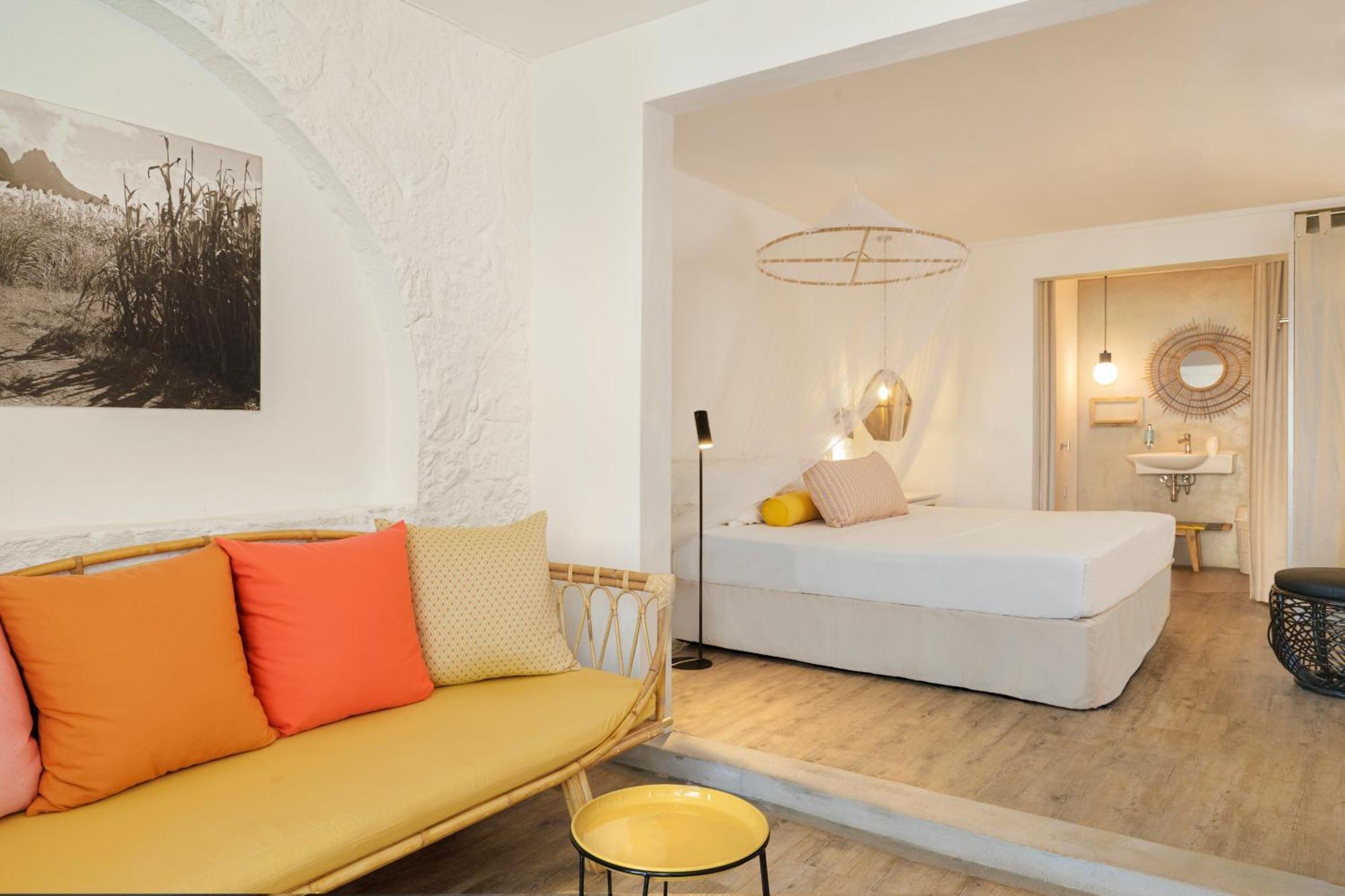 Tropical Attitude (Adults Only) Hotel Trou d'Eau Douce Ngoại thất bức ảnh