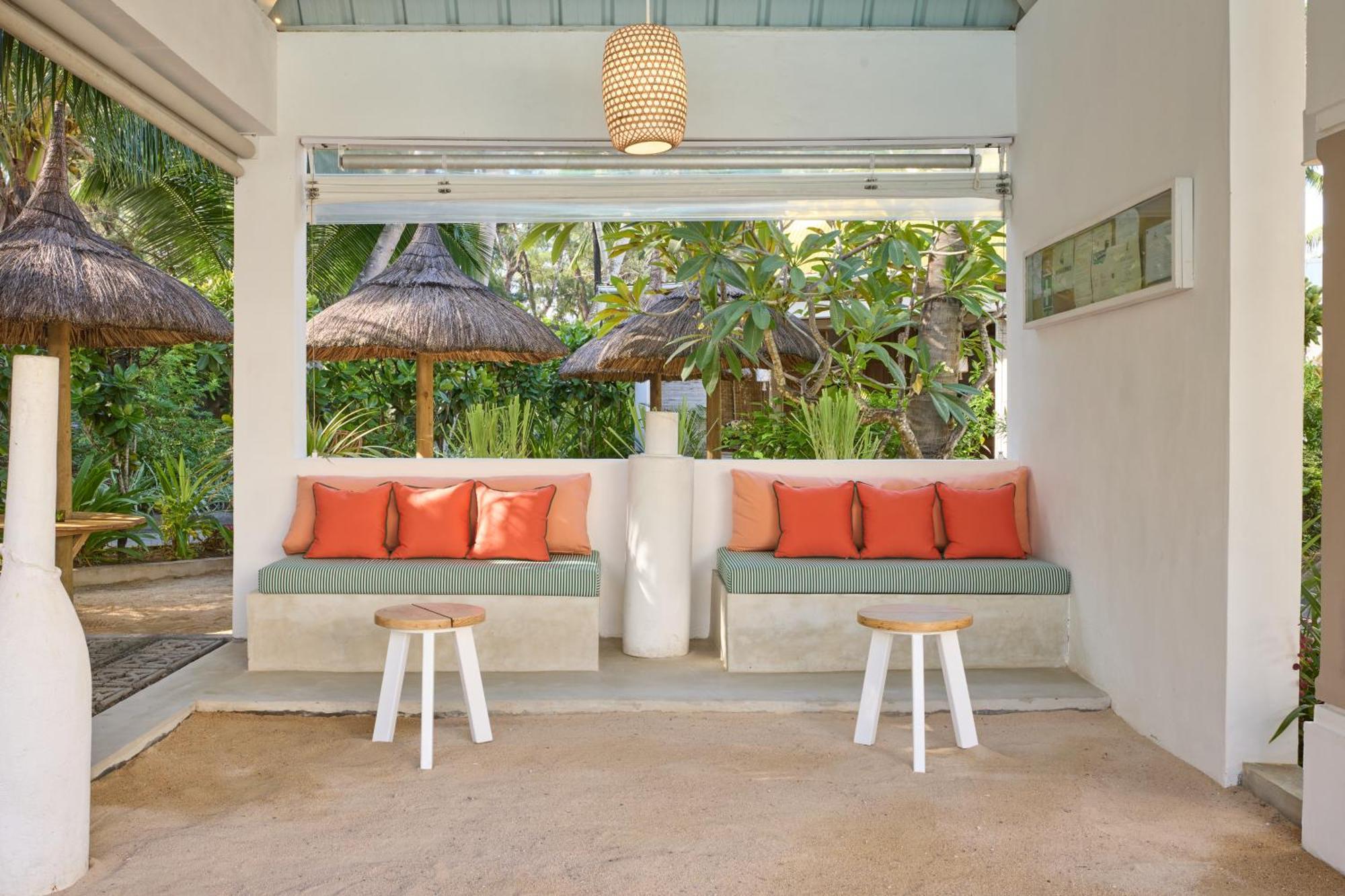 Tropical Attitude (Adults Only) Hotel Trou d'Eau Douce Ngoại thất bức ảnh