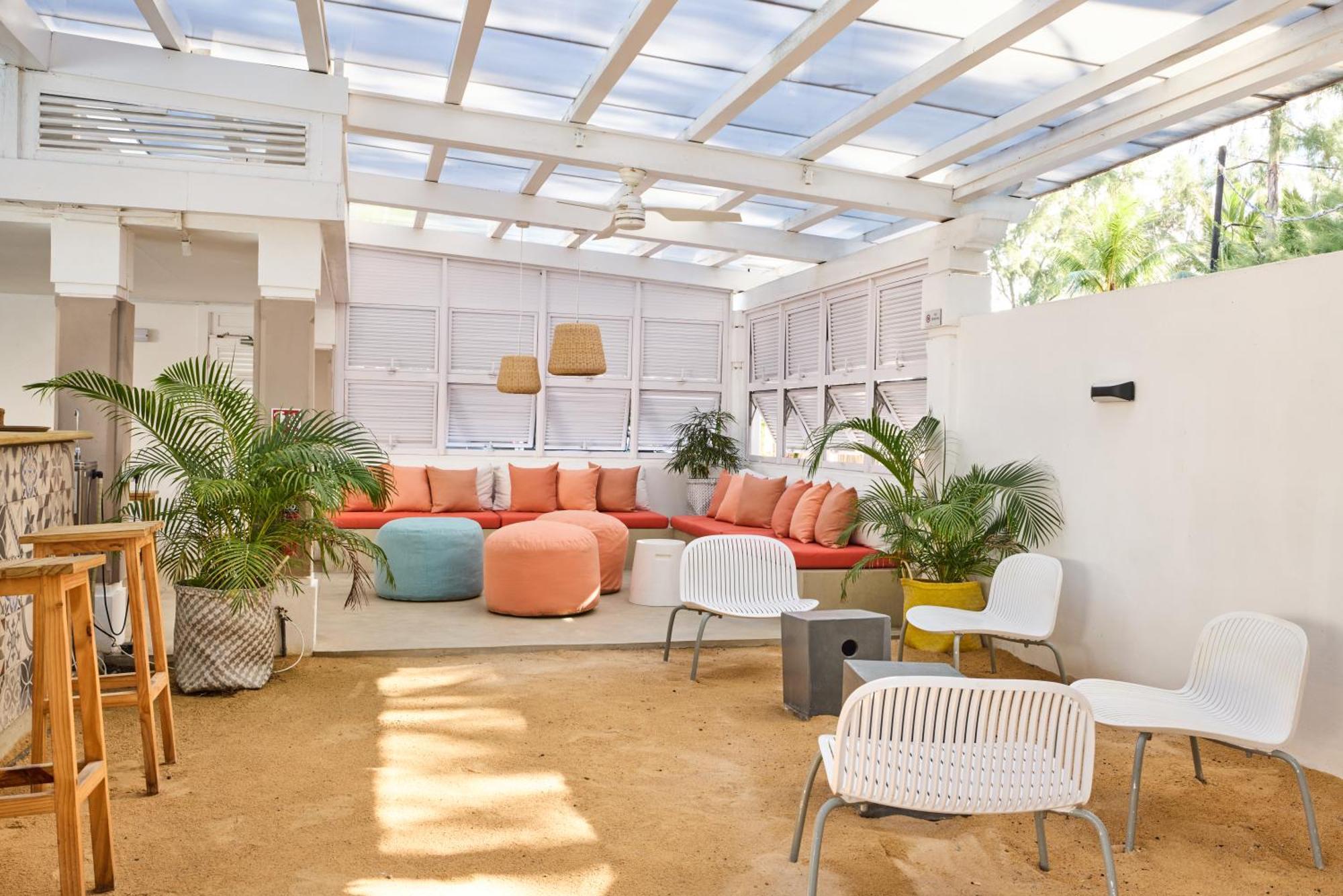 Tropical Attitude (Adults Only) Hotel Trou d'Eau Douce Ngoại thất bức ảnh