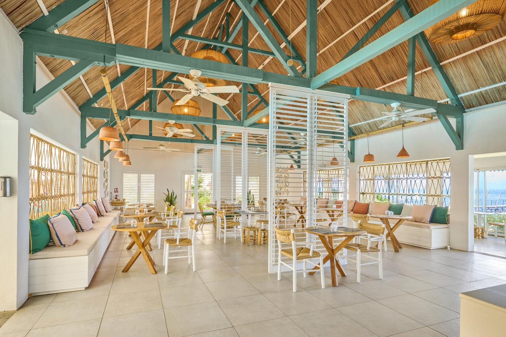 Tropical Attitude (Adults Only) Hotel Trou d'Eau Douce Ngoại thất bức ảnh