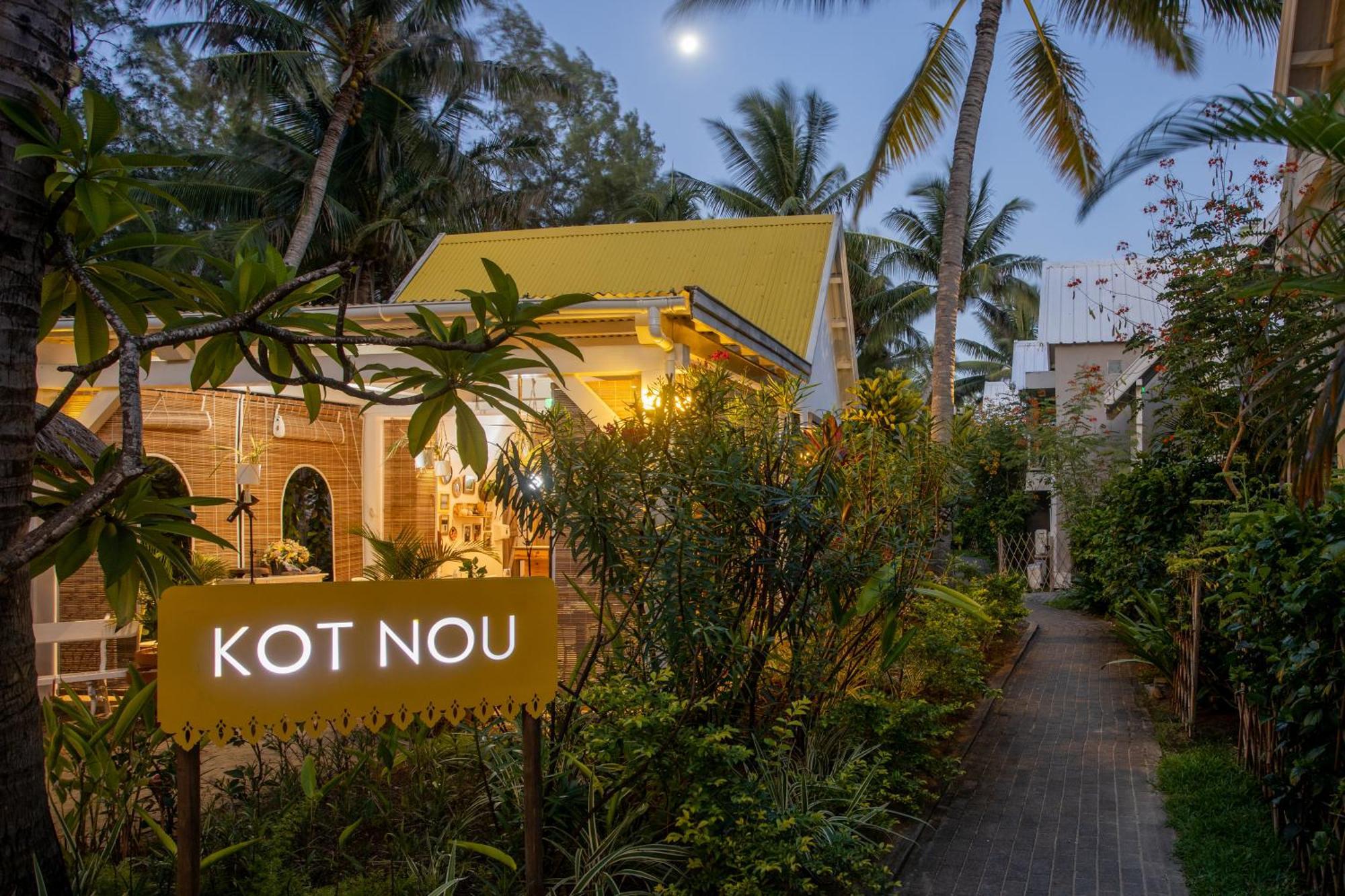 Tropical Attitude (Adults Only) Hotel Trou d'Eau Douce Ngoại thất bức ảnh