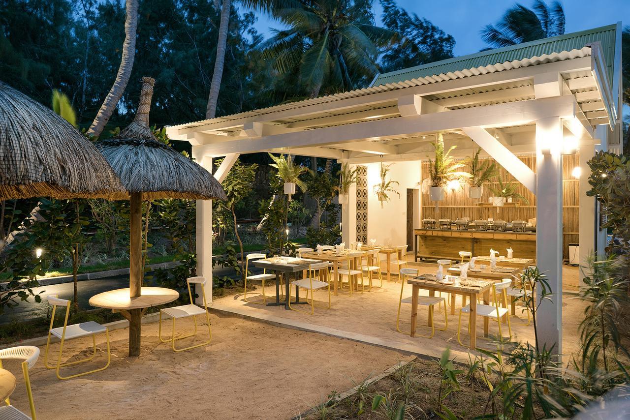 Tropical Attitude (Adults Only) Hotel Trou d'Eau Douce Ngoại thất bức ảnh