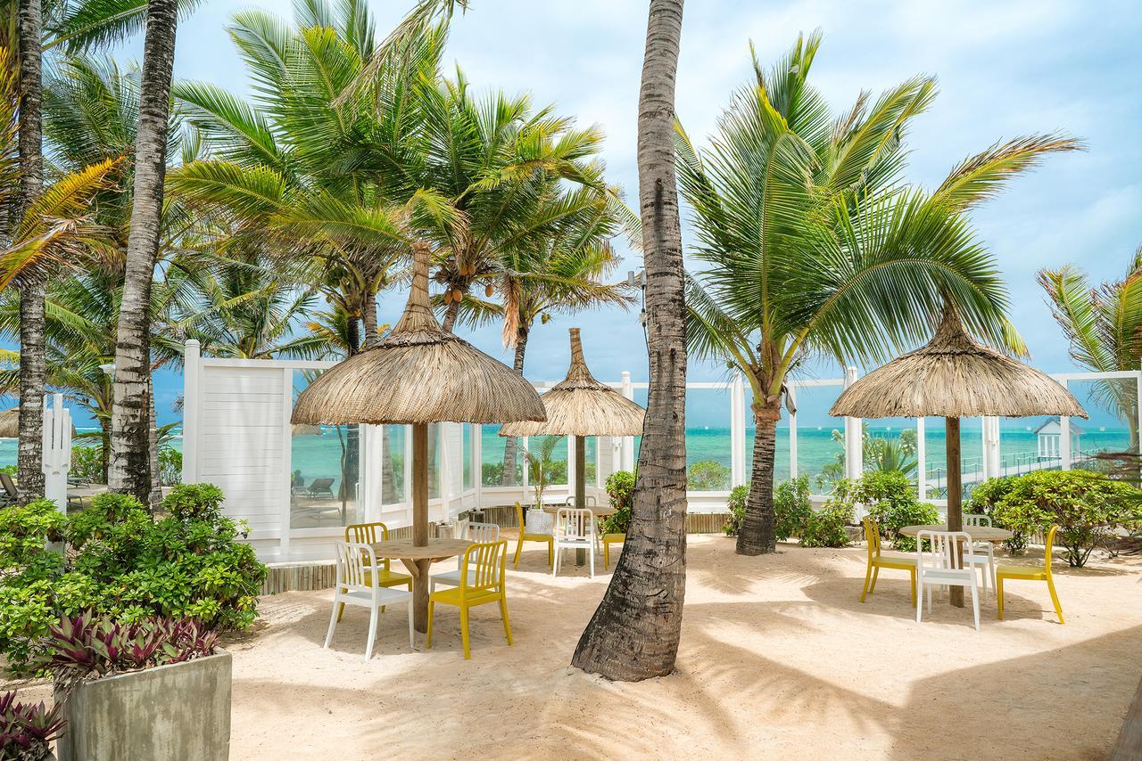 Tropical Attitude (Adults Only) Hotel Trou d'Eau Douce Ngoại thất bức ảnh