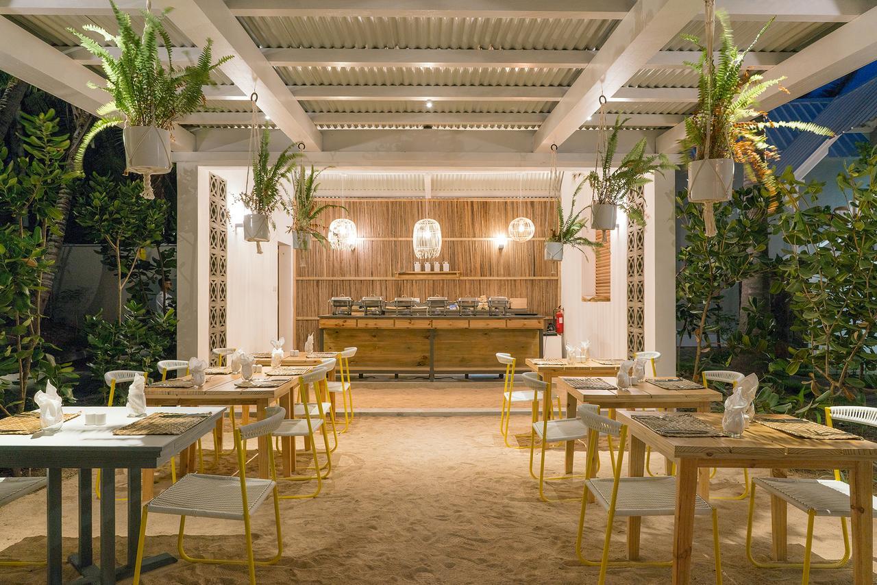 Tropical Attitude (Adults Only) Hotel Trou d'Eau Douce Ngoại thất bức ảnh