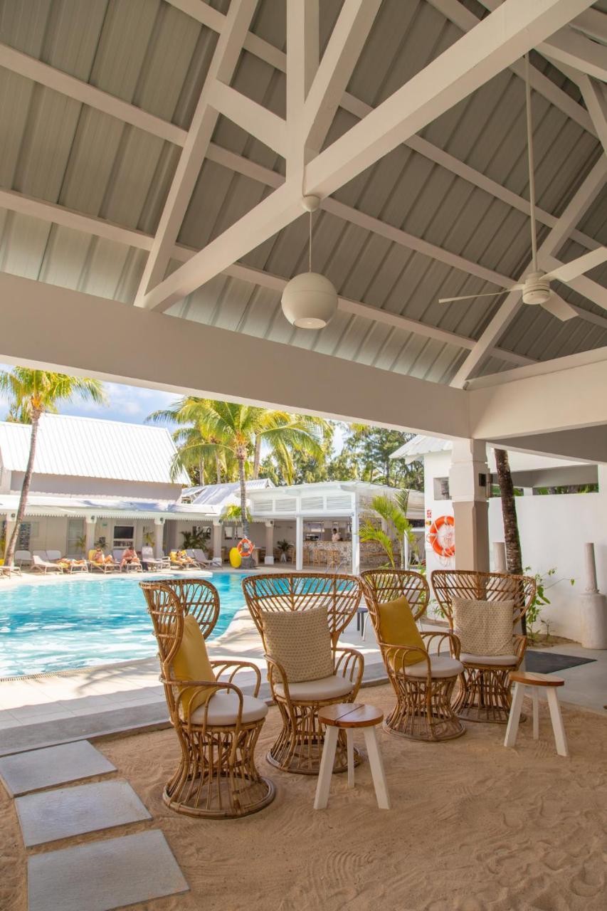Tropical Attitude (Adults Only) Hotel Trou d'Eau Douce Ngoại thất bức ảnh