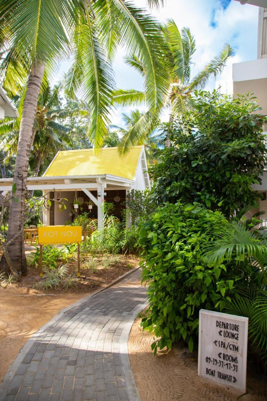 Tropical Attitude (Adults Only) Hotel Trou d'Eau Douce Ngoại thất bức ảnh
