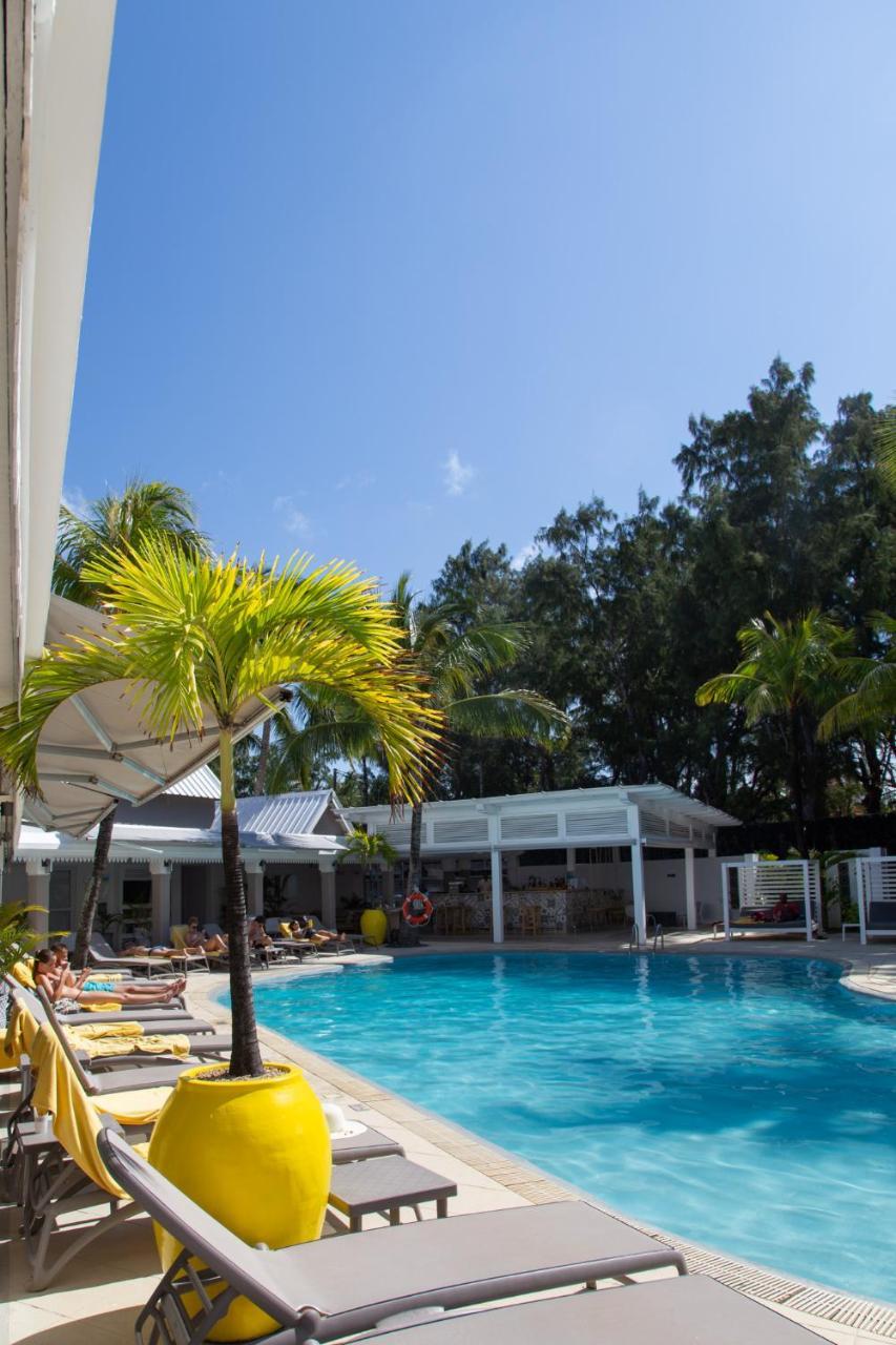 Tropical Attitude (Adults Only) Hotel Trou d'Eau Douce Ngoại thất bức ảnh