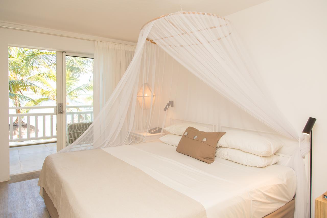 Tropical Attitude (Adults Only) Hotel Trou d'Eau Douce Ngoại thất bức ảnh