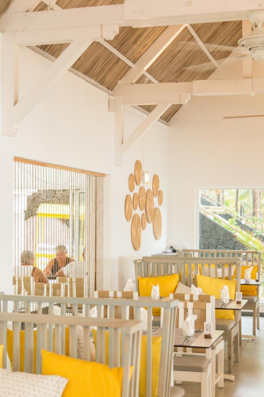 Tropical Attitude (Adults Only) Hotel Trou d'Eau Douce Ngoại thất bức ảnh